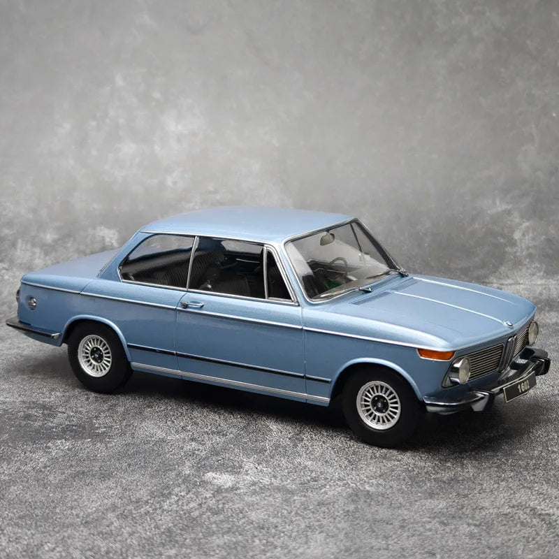 1:18 BMW 2002 1602/L2002ti