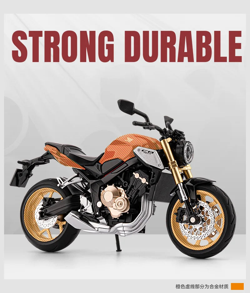 1:12 Dream Wing CB650R