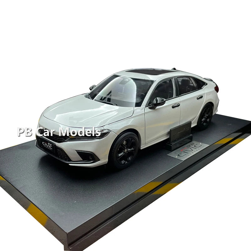 1:18 HONDA 2022 CIVIC 11th generation
