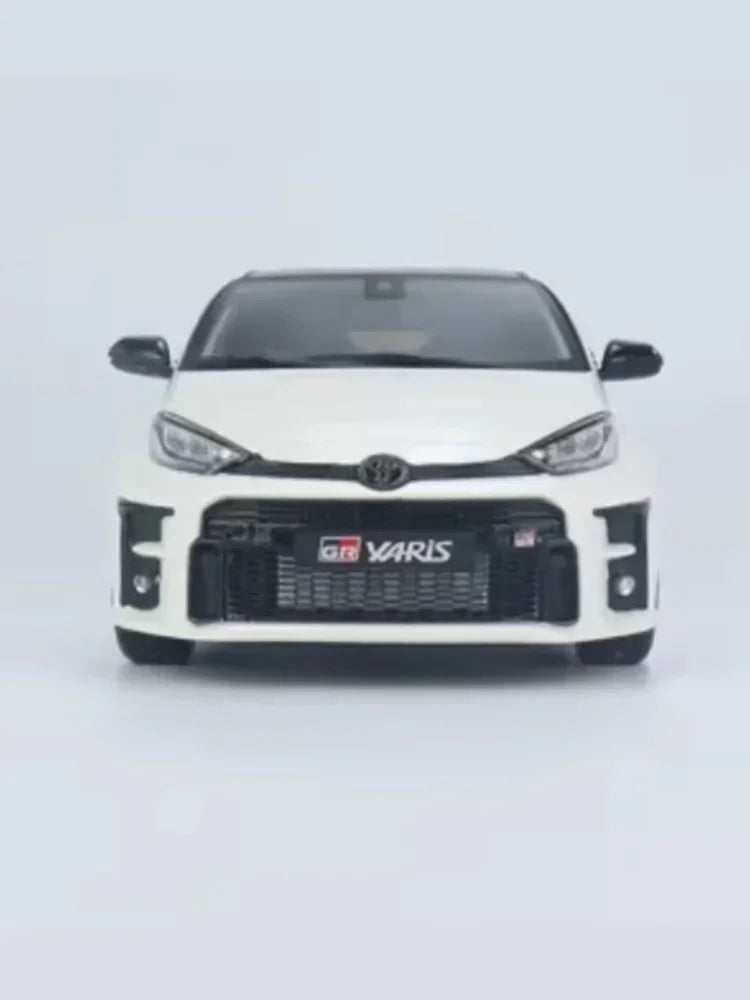 1:18 Toyota Yaris GR