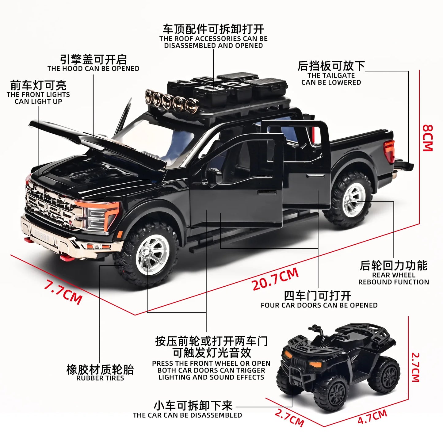 1:24 Ford F150