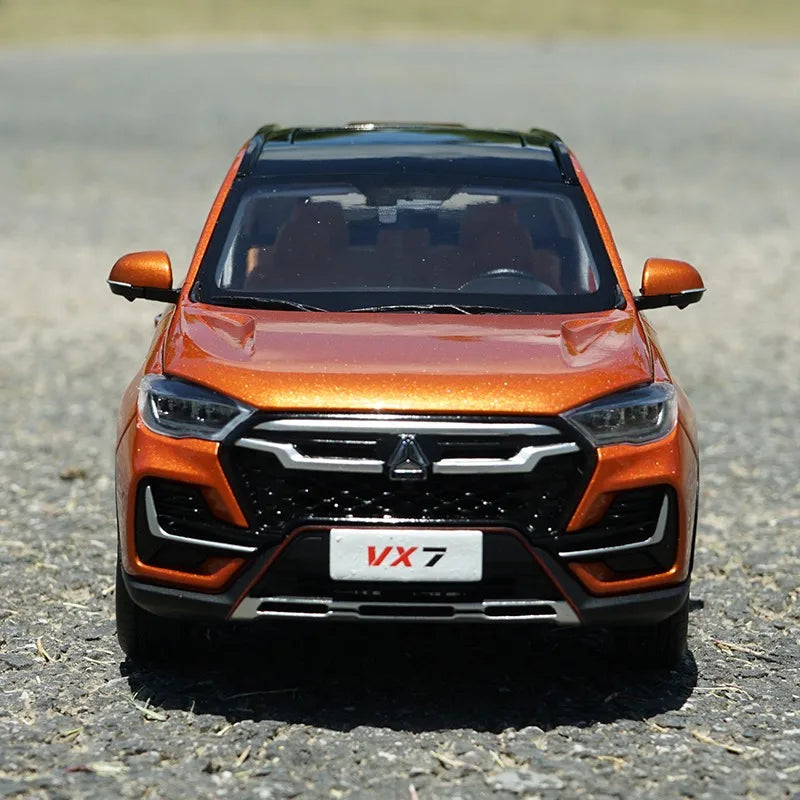 1:18 VGV VX7 SUV Pickup
