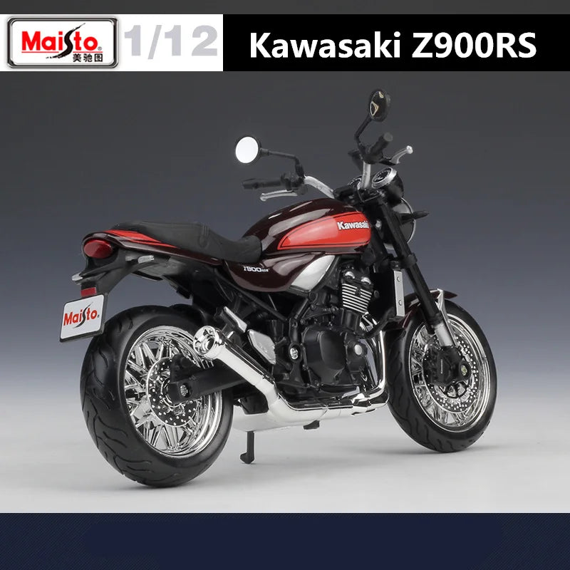 1:12 Kawasaki Z900 RS