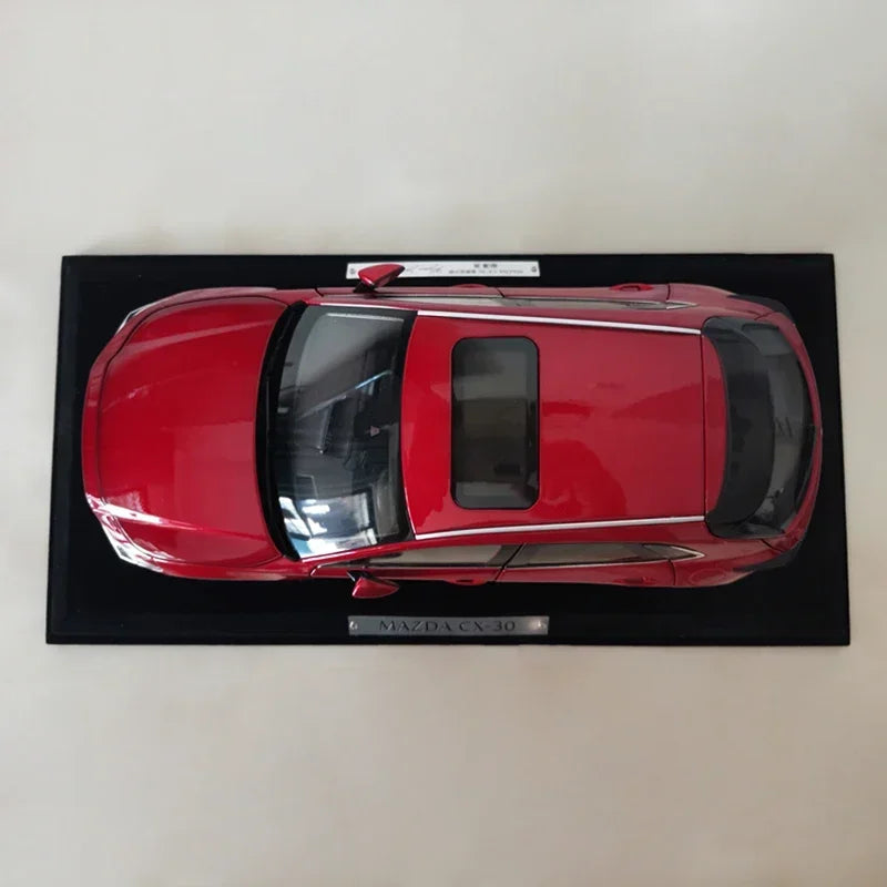 1:18 MAZDA CX-30 Mazda CX30