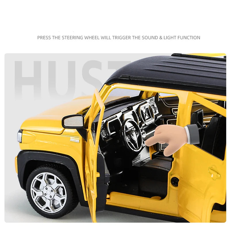 1:22 SUZUKI HUSTLER