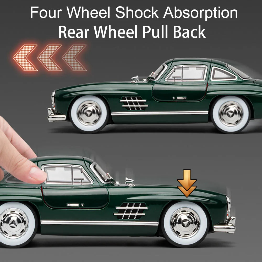 1:24 Mercedes-Benz 300SL