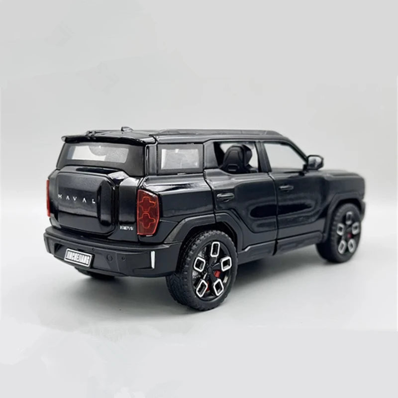 1:24 Haval X-DOG