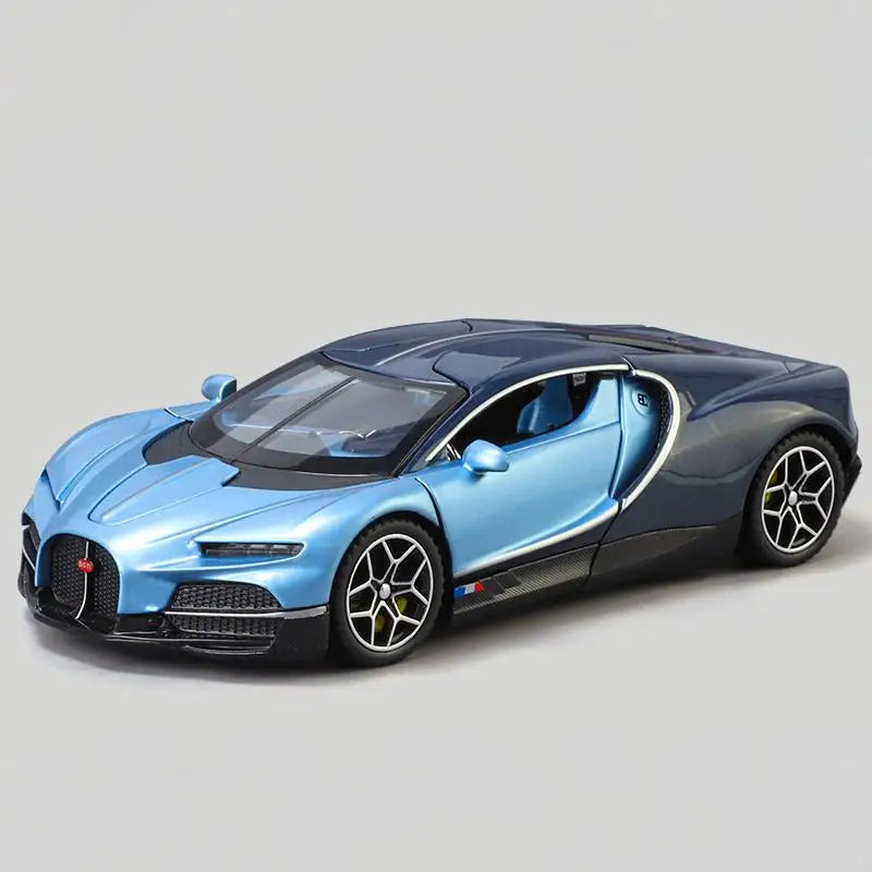1:32 Bugatti Tourbillon V16