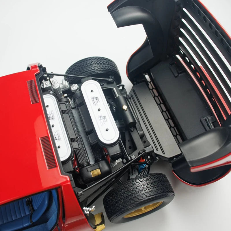 1:12 Lamborghini Miura P400 S