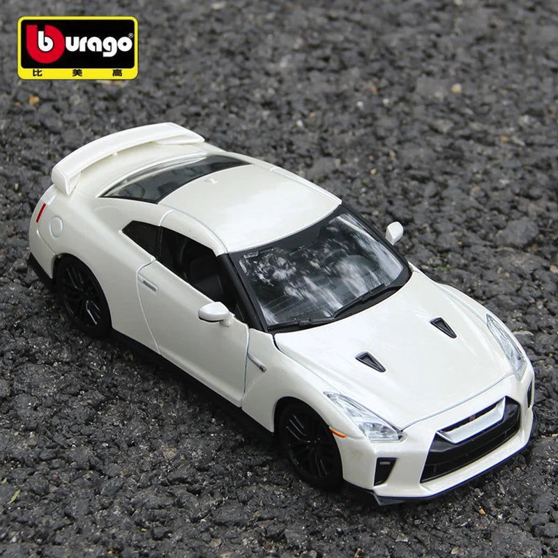 1:24 Nissan Skyline Ares GTR R35