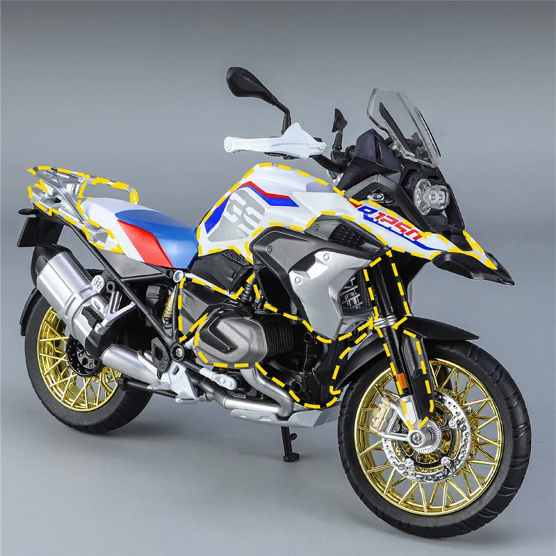 1:9 BMW R 1250 GS