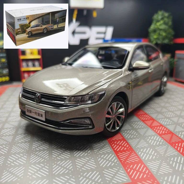 1:18 Volkswagen Bora 2019
