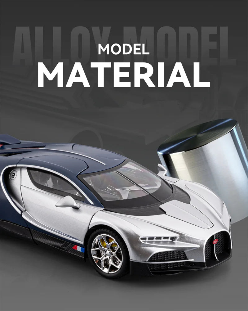 1:24 Bugatti Tourbillon Chiron