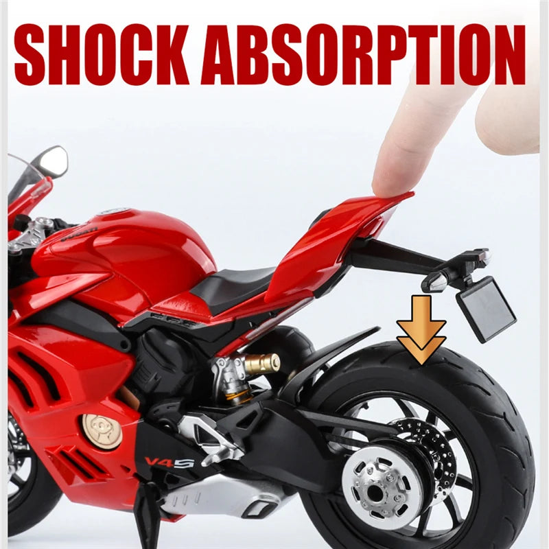 1:9 Ducati Panigale V4S