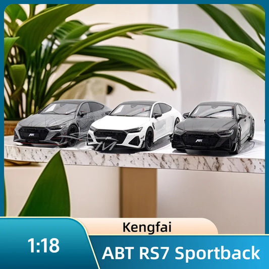 1:18 Audi RS7 Sportback
