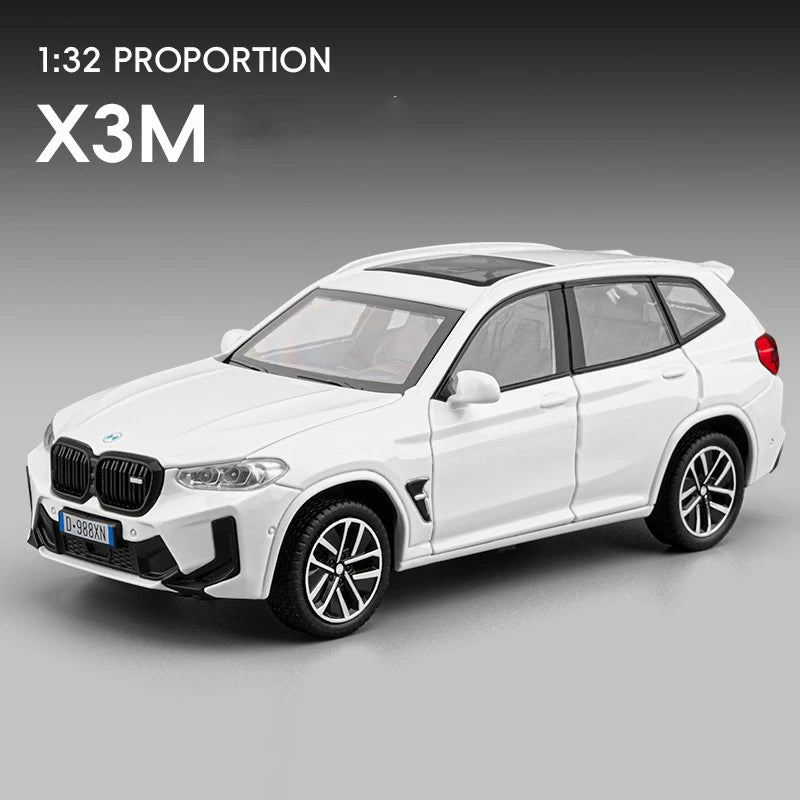 1:32 BMW X3 X3M X5M