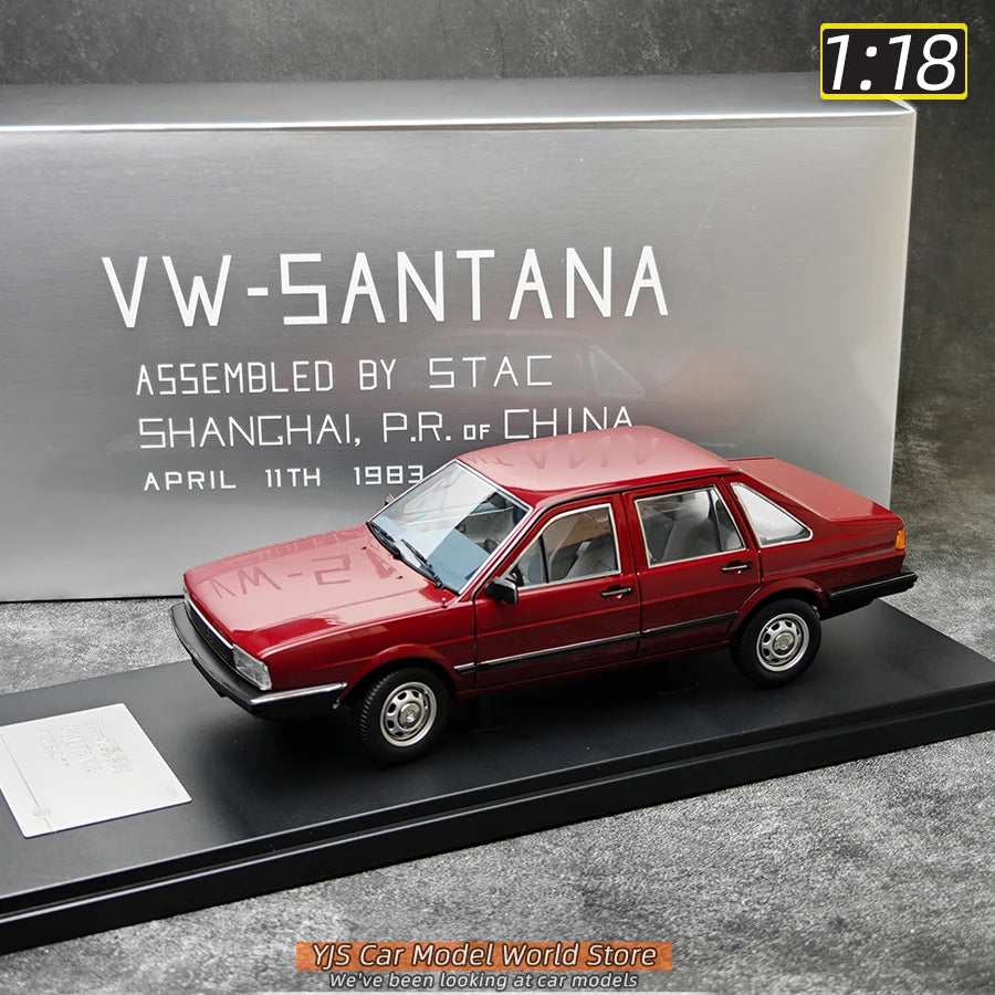 1:18 Volkswagen1983 Santana B2