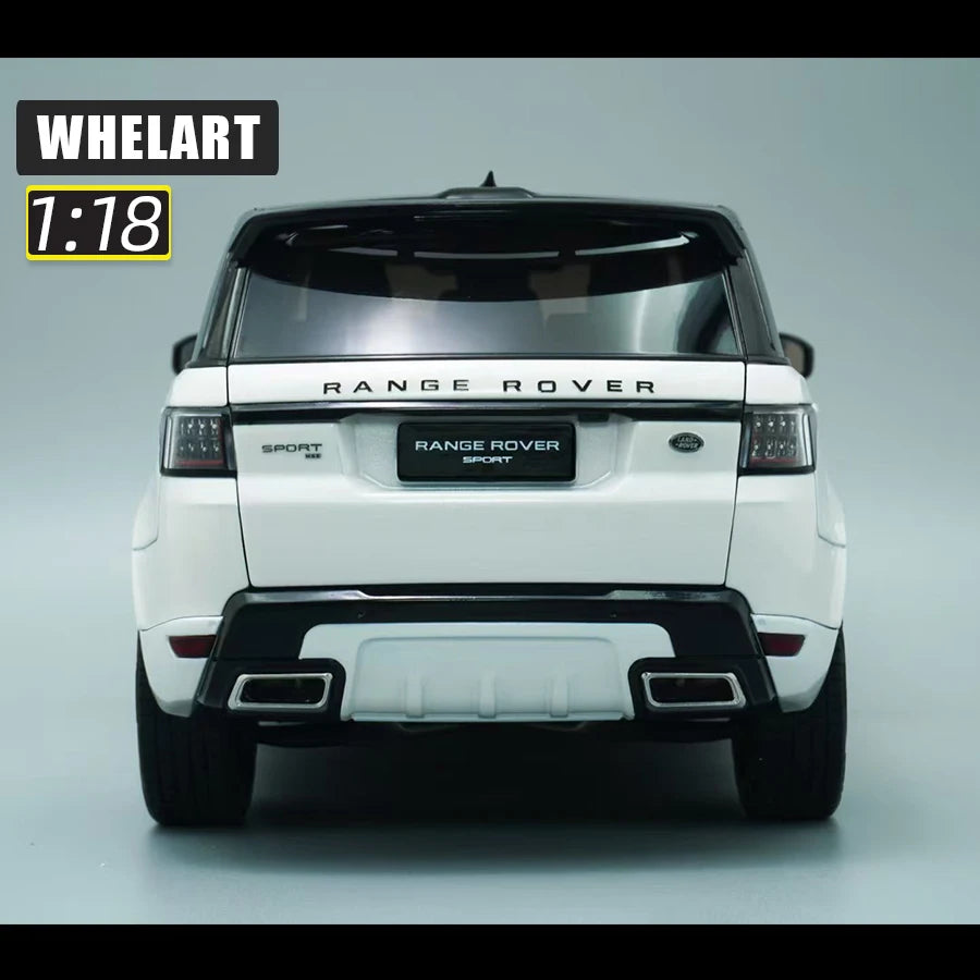1:18 2018 Range Rover Sport