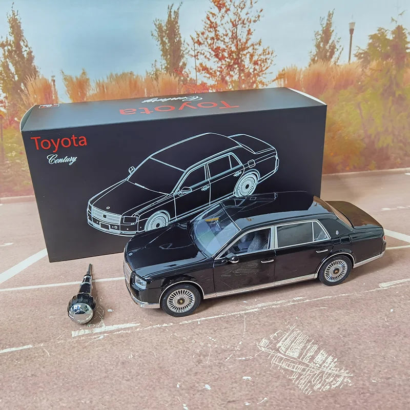 1:18 Toyota Century
