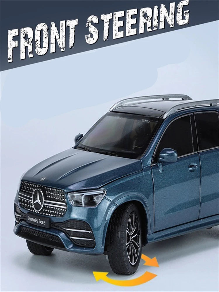1:24 Mercedes-Benz GLE350