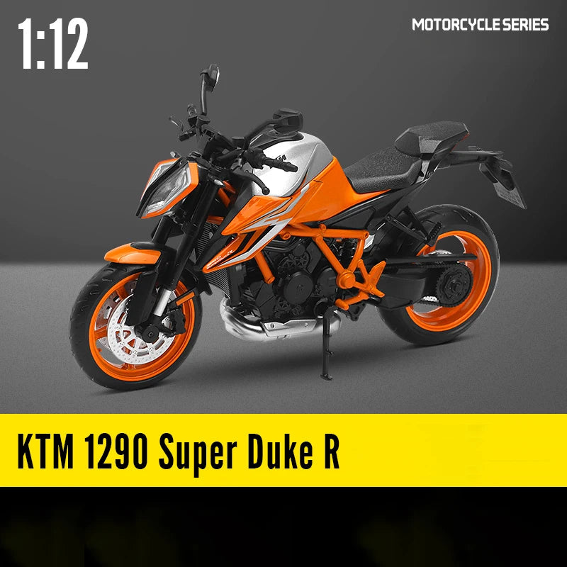 1:12 KTM 1290 Super DUKE R
