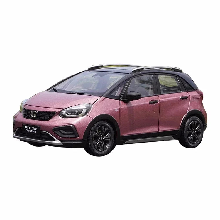 1:18 Honda New Crosstar Fit 2023