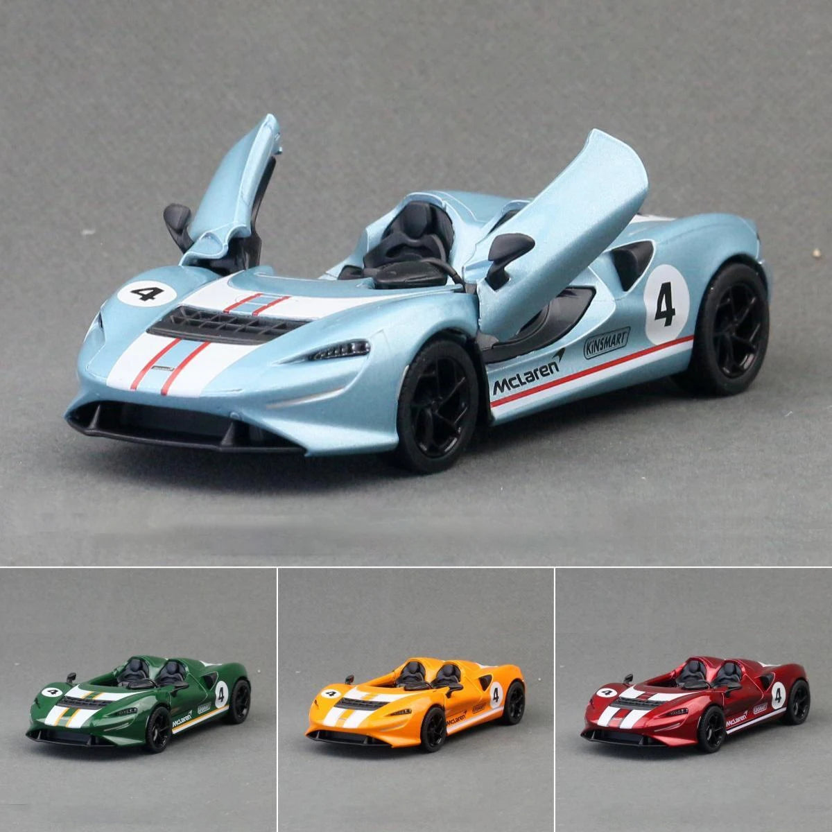 1:36 McLaren Elva