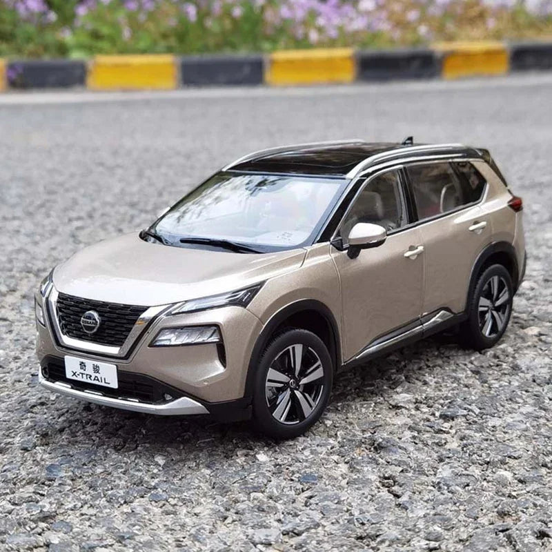 1:18 2021 Dongfeng X-Trail