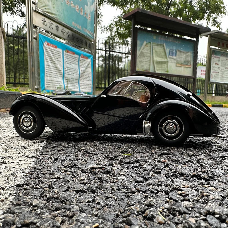 1:18 Bugatti 57sc 57S ATLANTIC