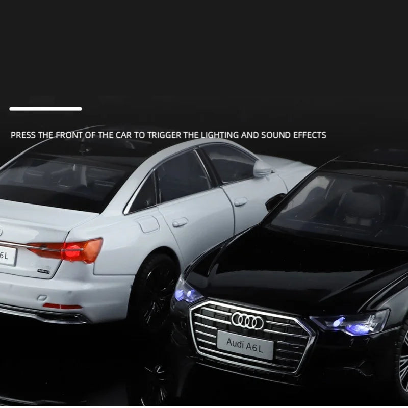 1:24 AUDI A6