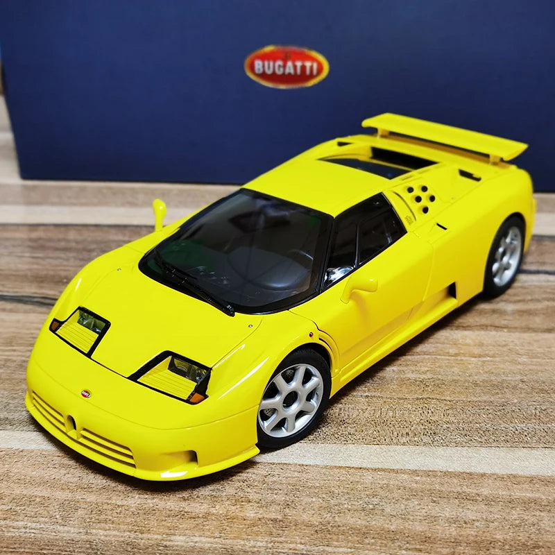 1:18 BUGATTI EB110 SS