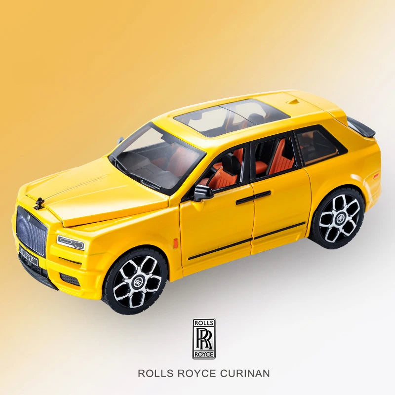 1:20 Rolls Royce Cullinan