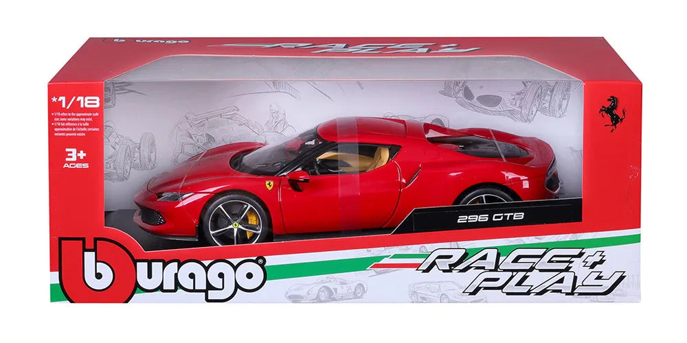 1:18 Ferrari Ferrari 296 G