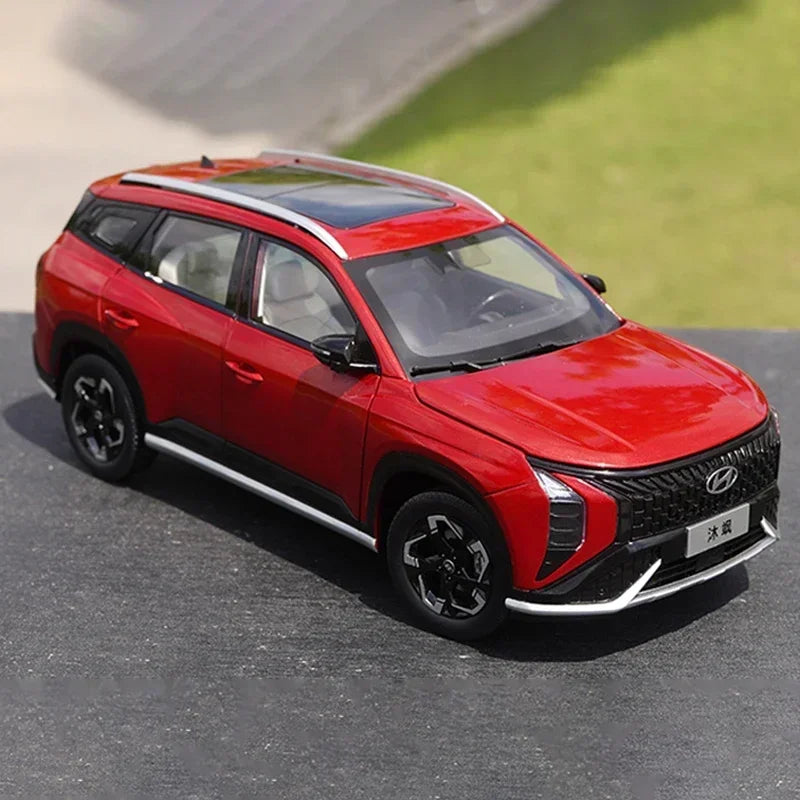 1:18 Hyundai MUFASA IX35 Upgraded