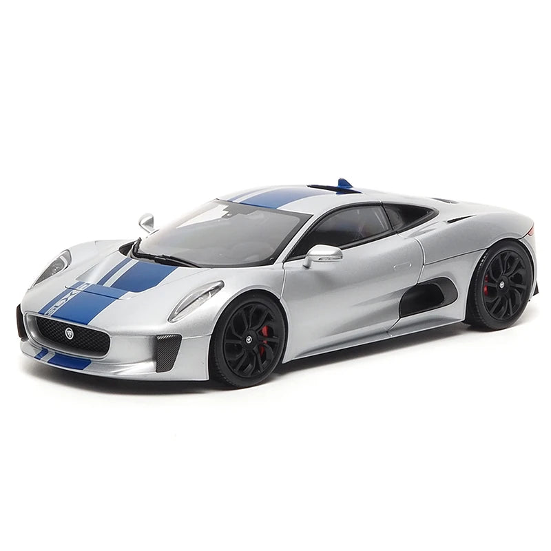 1:18 Jaguar C-X75 2015