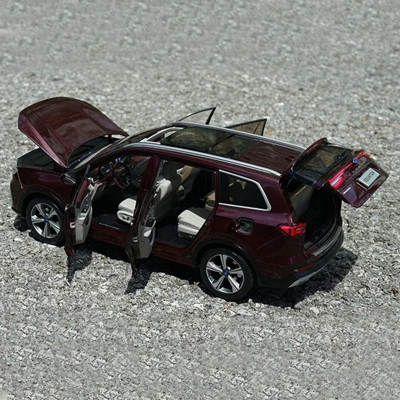 1:18 FORD EQUATOR