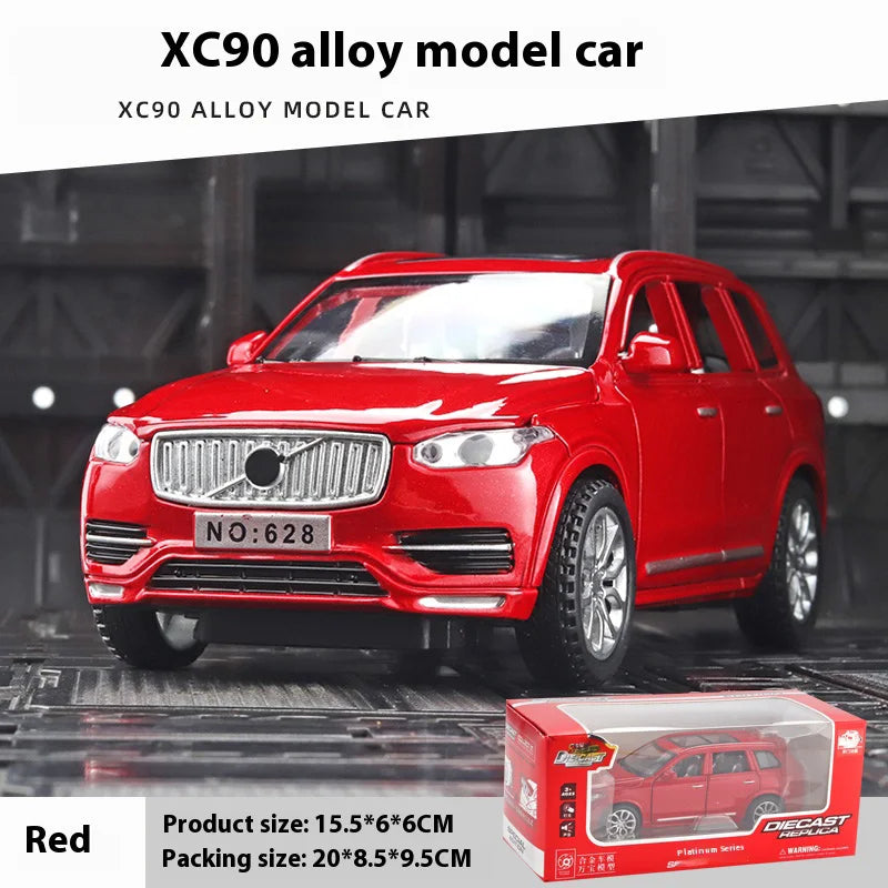 1:32 Volvo XC90