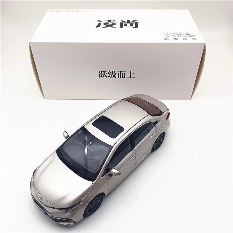 1:18 Toyota Lingshang 2021