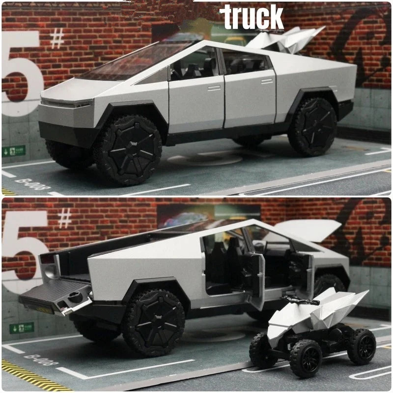 1:32 Tesla Cybertruck Pickup