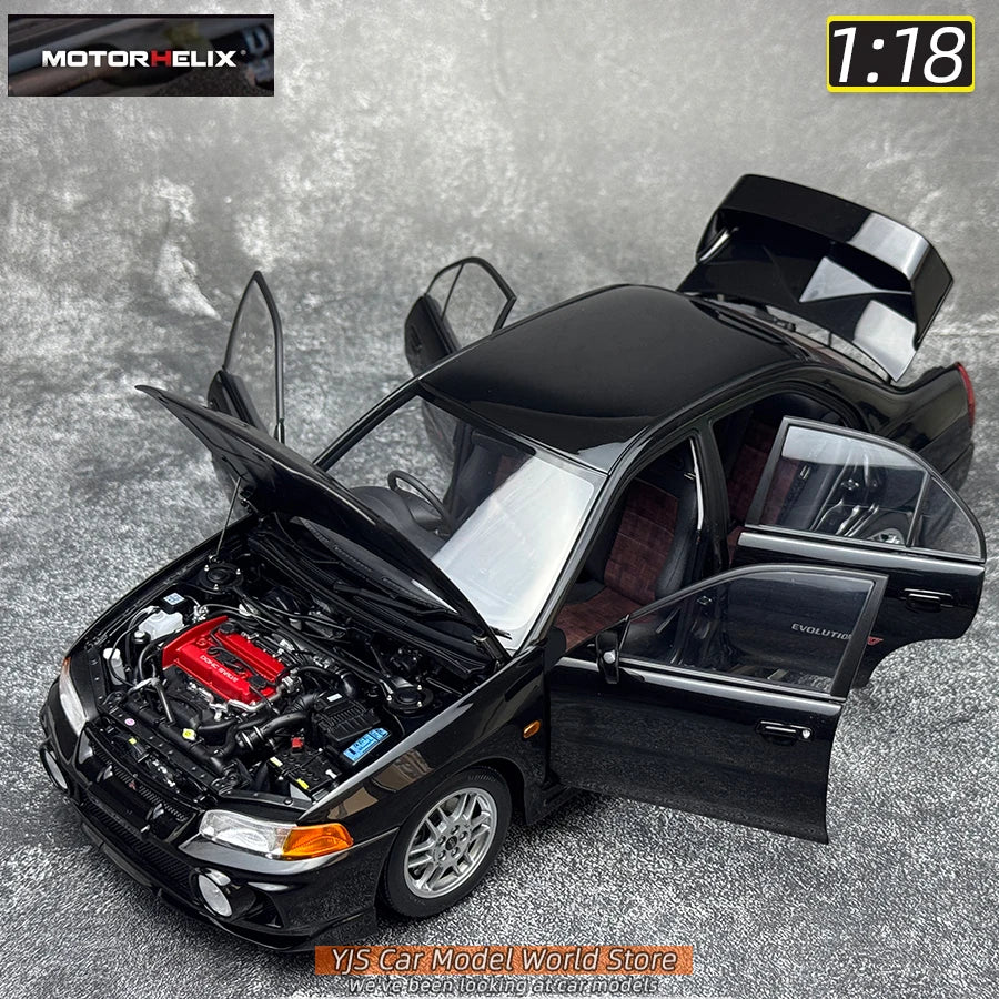 1:18 Honda Civic Type R (FL5)