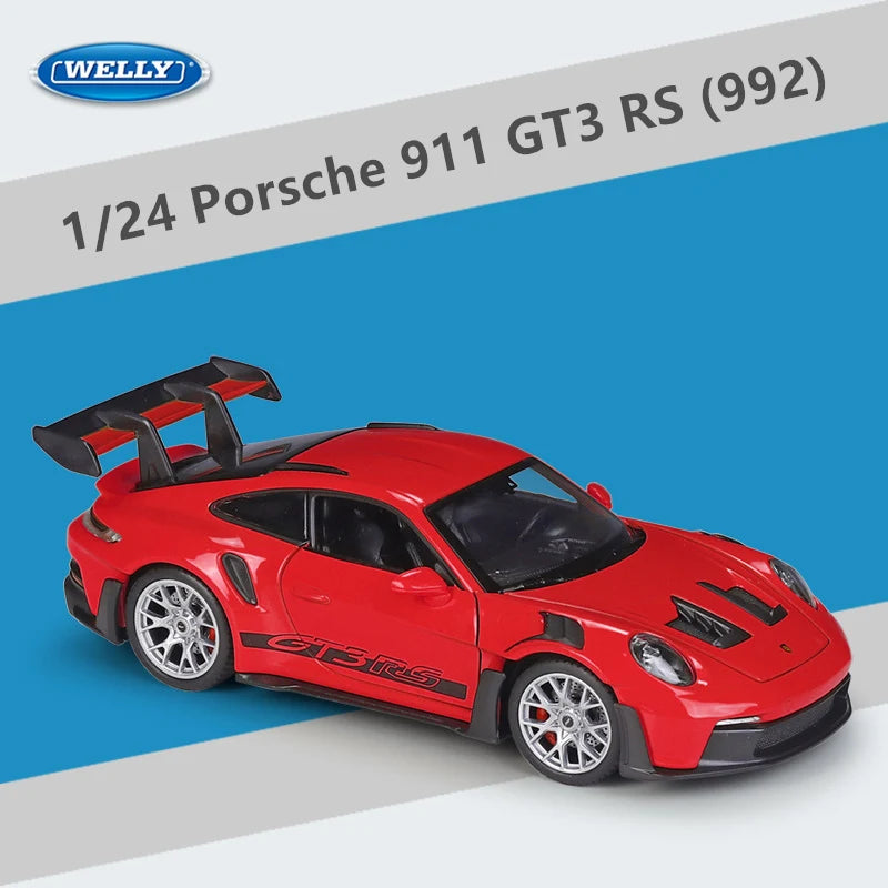 1:24 Porsche 911 GT3 RS