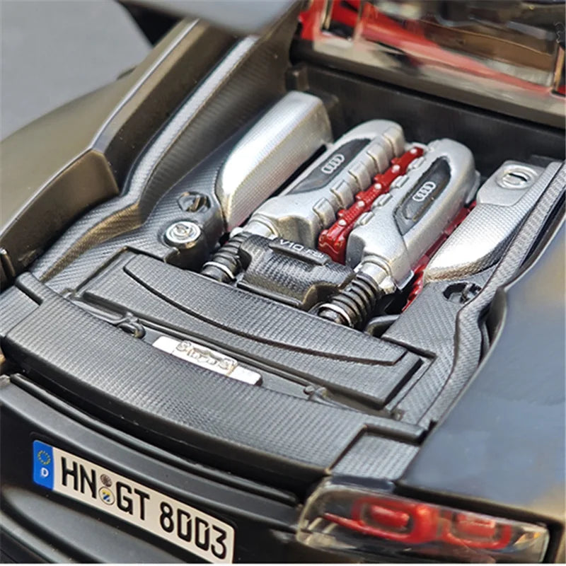 1:18 Audi R8 GT V10