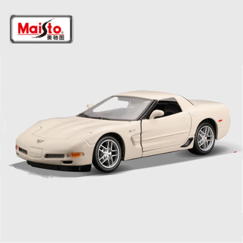 1:24 Chevrolet Corvette Z06