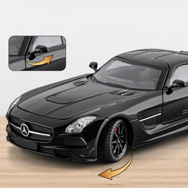1:24 Mercedes-Benz SLS