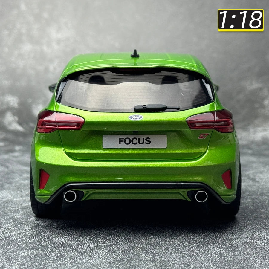 1:18 Ford Focus MK5 ST PHASE 2 2022