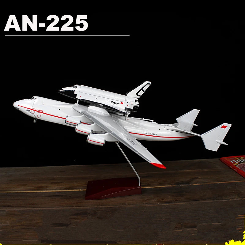 An-225 Mriya Alloy Airplane Model