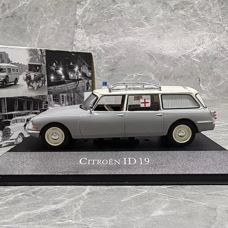 1:43 Citroen ID 19 Luxe
