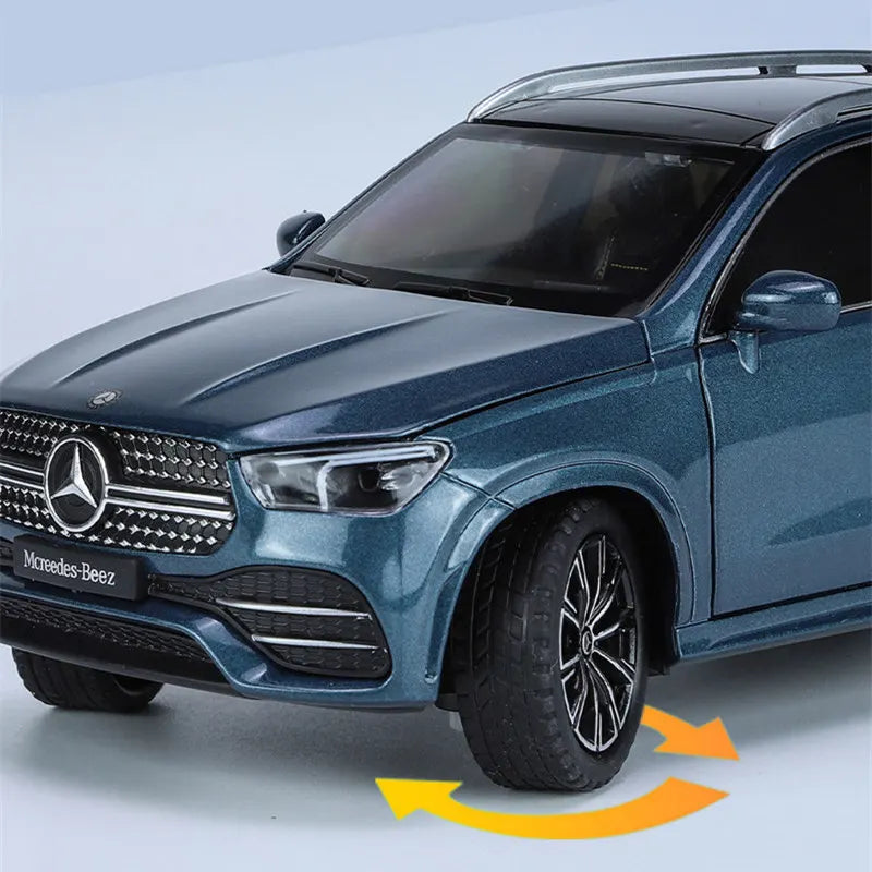 1:24 Mercedes-Benz GLE 350 450
