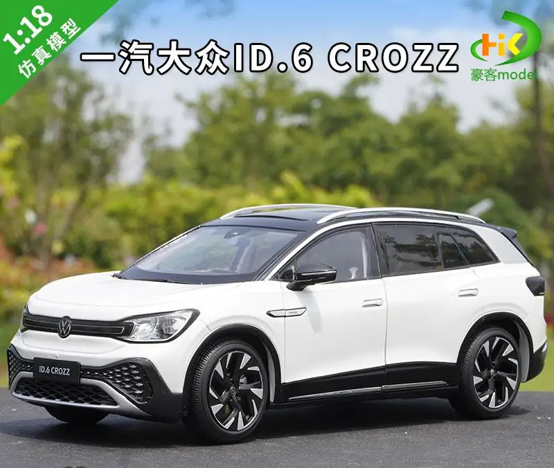 1:18 Volkswagen Id.6 Id6 Id 6 Crozz