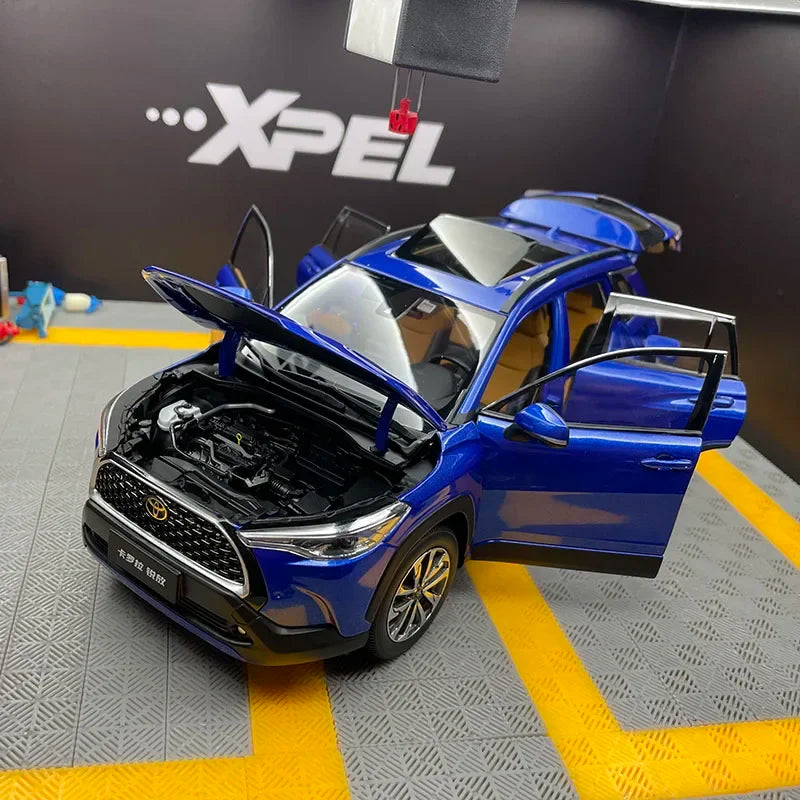 1:18 Toyota Corolla Cross